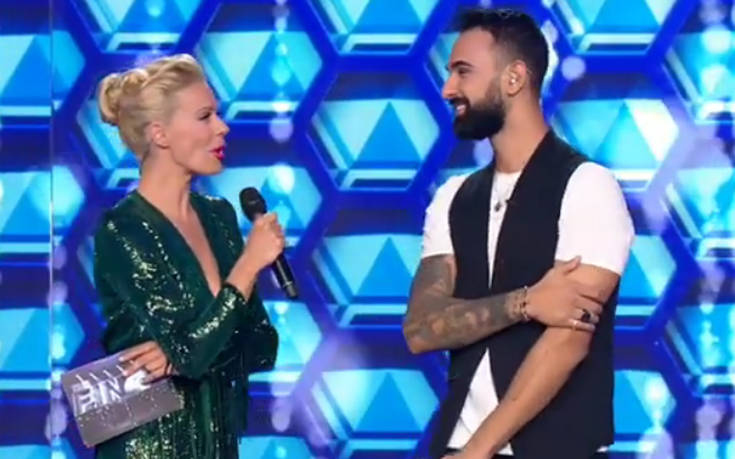 The Final Four: Πρώην παίκτης του X Factor πήγε στο show του ΑΝΤ1 με «καινούρια» καρδιά