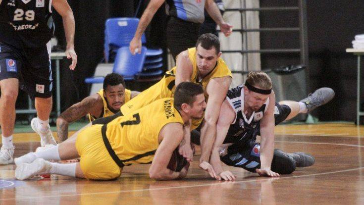 Basket League: Άρης – Κολοσσός 85-87: Τον λύγισε στη δεύτερη παράταση