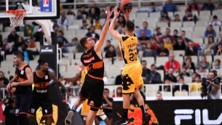 Basket League: ΑΕΚ – Προμηθέας 73-68