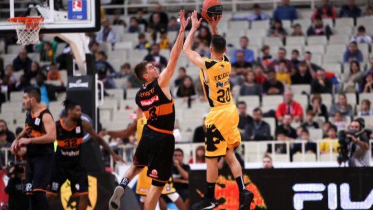 Basket League: ΑΕΚ &#8211; Προμηθέας 73-68