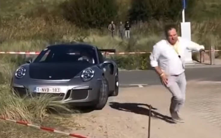 Ακριβά αυτοκίνητα, κακή οδήγηση