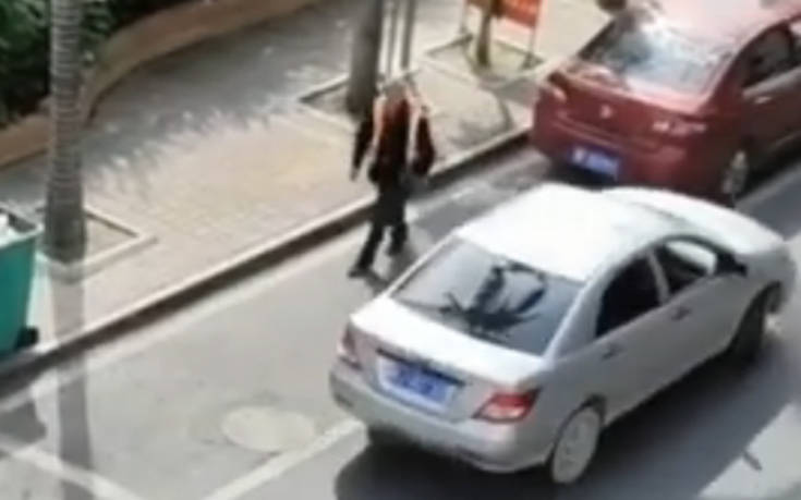 Όταν για κάποιους το παρκάρισμα είναι άθλος