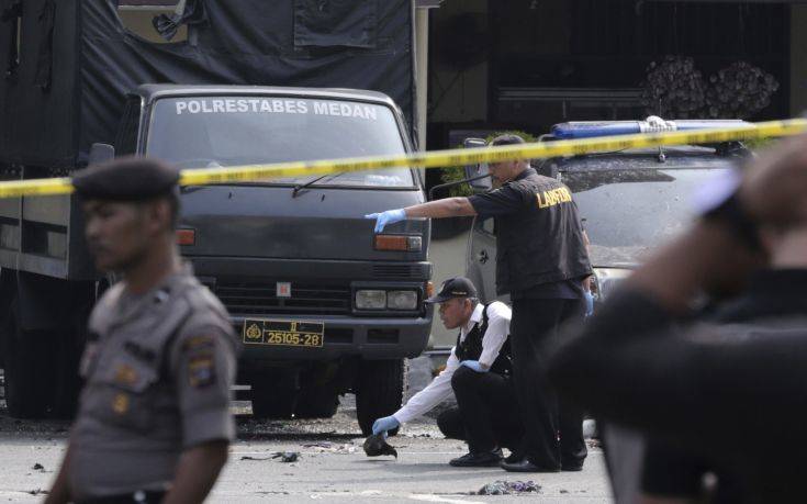 Φοιτητής ο βομβιστής αυτοκτονίας στην Ινδονησία