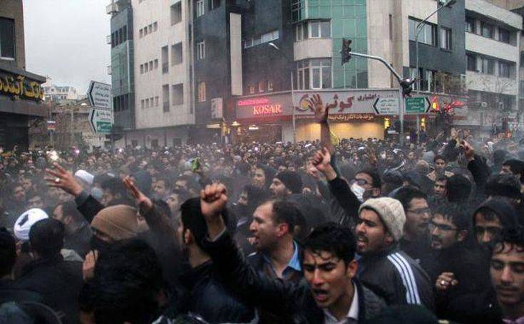 Ιράν: Ο υπουργός Εσωτερικών προειδοποιεί τους διαδηλωτές