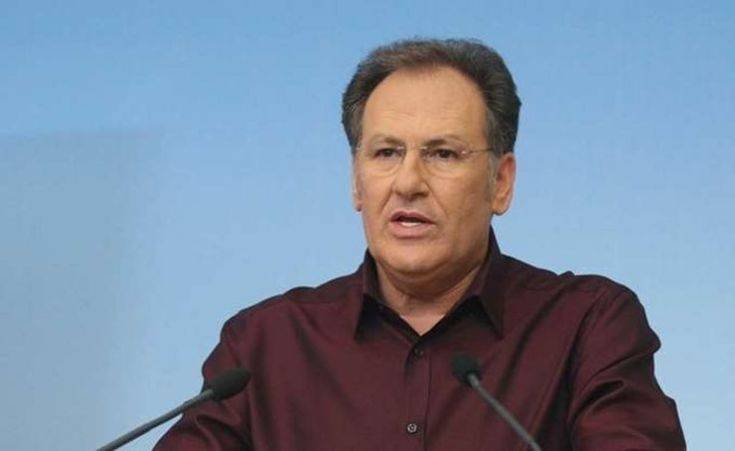 Κώστας Λαλιώτης: «Το Πολυτεχνείο ζει με τις πυρακτωμένες αλήθειες του»