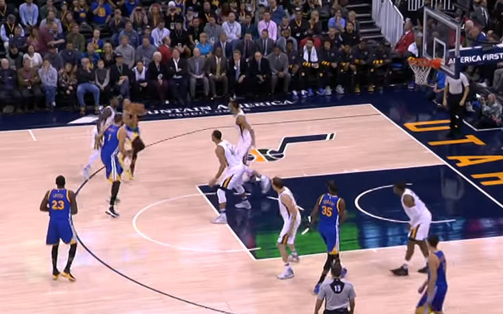 Μπασκετικά κόλπα και βολές που δύσκολα επαναλαμβάνονται