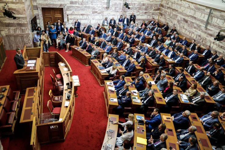 Ποιος βουλευτής της Νέας Δημοκρατίας είναι ο αρχαιότερος σε όλη την Ευρώπη;