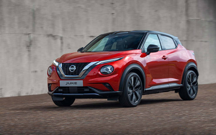 Το νέο Nissan Juke στην Ελλάδα: Διαθέσιμο στα τέλη του έτους