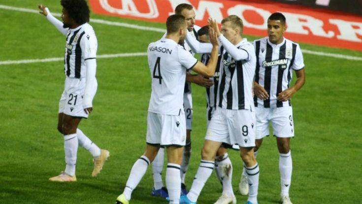 ΠΑΟΚ &#8211; ΑΕΛ 1-0