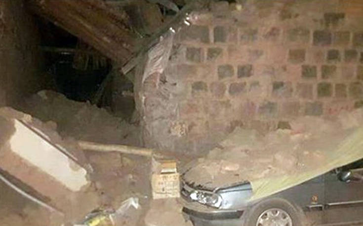 Φονικός σεισμός στο Ιράν: Τουλάχιστον 5 νεκροί και 120 τραυματίες