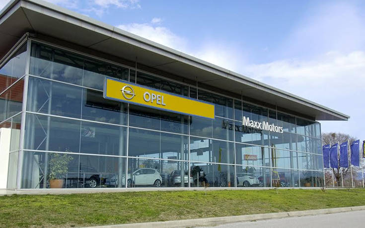 H Opel βράβευσε 33 Διανομείς από 20 χώρες