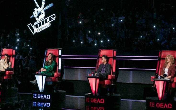 The Voice: Οι παίκτες που συνεχίζουν με τους 4 coaches