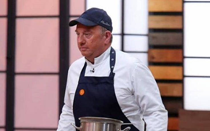 Στο MasterChef Ρουμανίας ο Έκτορας Μποτρίνι