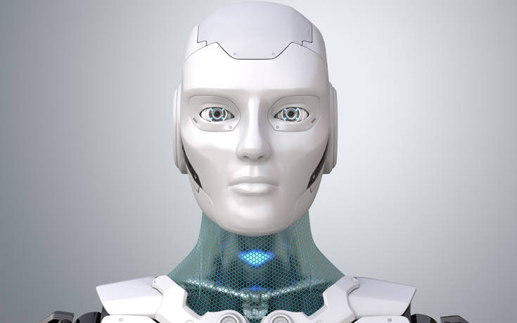 Θα δανείζατε το πρόσωπό σας σε ένα ρομπότ για 116.000 ευρώ;