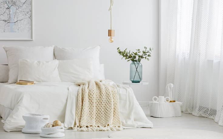 Πώς να επιλέξετε τα καλύτερα σεντόνια για το κρεβάτι σας