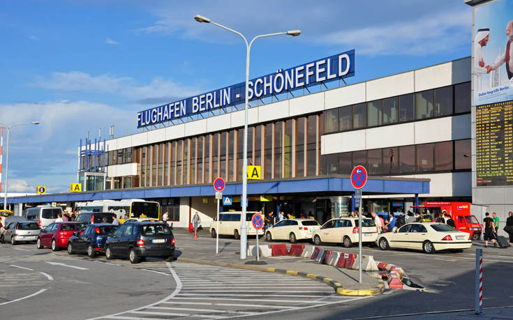 Βερολίνο: Συναγερμός στο αεροδρόμιο Σένεφελντ, βρέθηκε βόμβα του Β&#8217; Παγκοσμίου Πολέμου