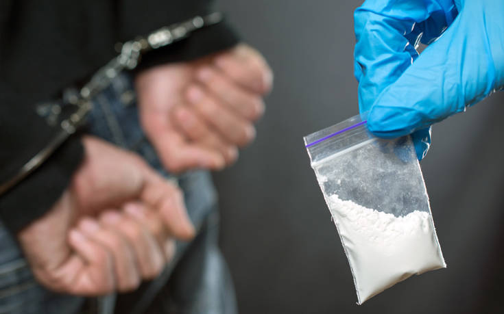 Χειροπέδες για κοκαΐνη σε δύο άνδρες στο Ηράκλειο &#8211; Τι εντόπισε η αστυνομία