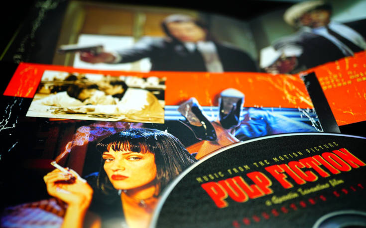 Έρχεται το Pulp Fiction στο ελληνικό Netflix