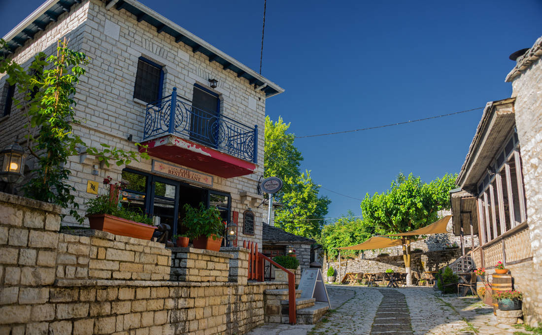 Πού θα φας το παραδοσιακότερο έδεσμα που προσφέρουν τα Ζαγοροχώρια