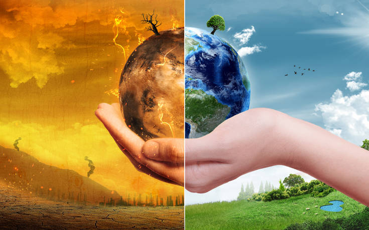 «Η Ε.Ε. δεσμεύεται για κλιματική ουδετερότητα μέχρι το 2050»