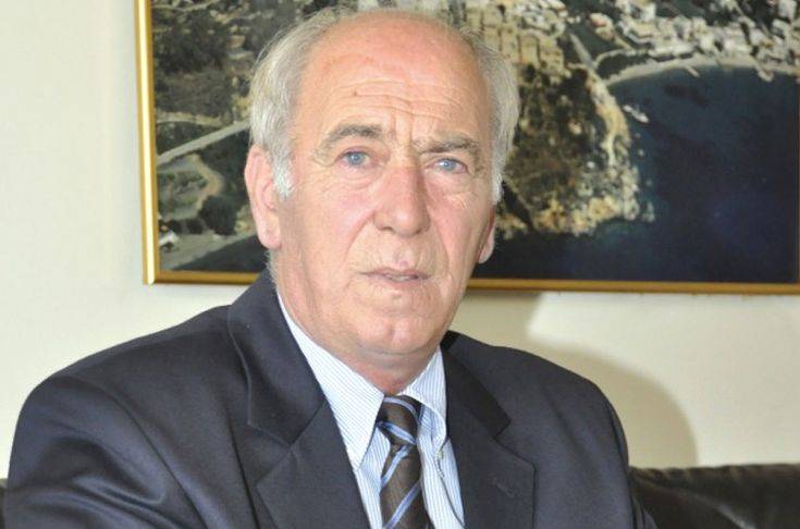 Έφυγε από τη ζωή ο ιδρυτής της Dodekanisos Seaways, Γιώργος Σπανός