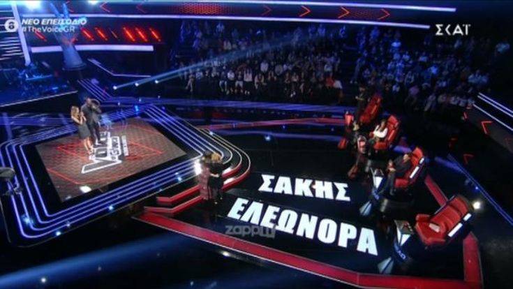 The Voice: Κι όμως, πέρασαν όλες στα battles – Steal από τον Σάκη και την Ελεωνόρα