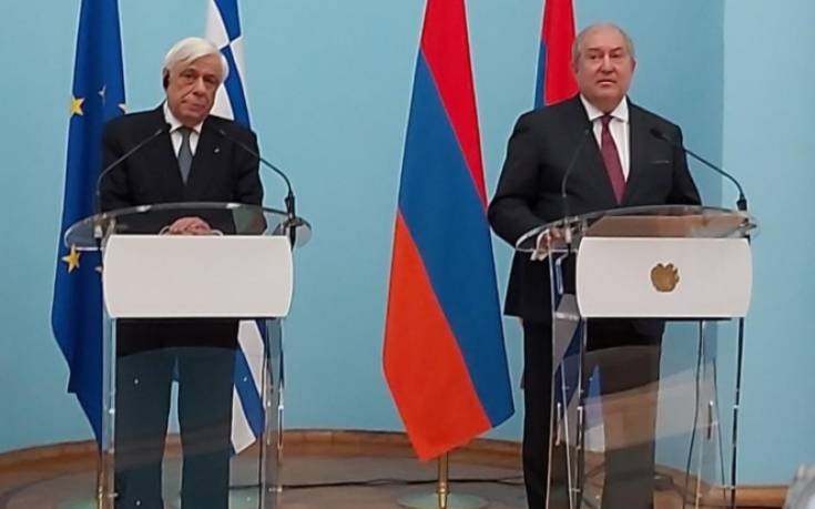 Παυλόπουλος για Τουρκία: Οφείλει μία γενναία συγγνώμη για τα εγκλήματα κατά της ανθρωπότητας