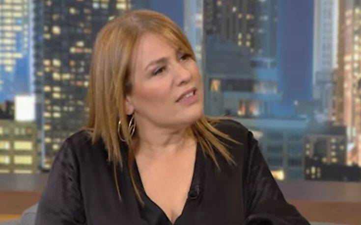 Μαριάννα Τουμασάτου: Έναν άνθρωπο δεν αντέχω, είναι πλάσμα ψεύτικο
