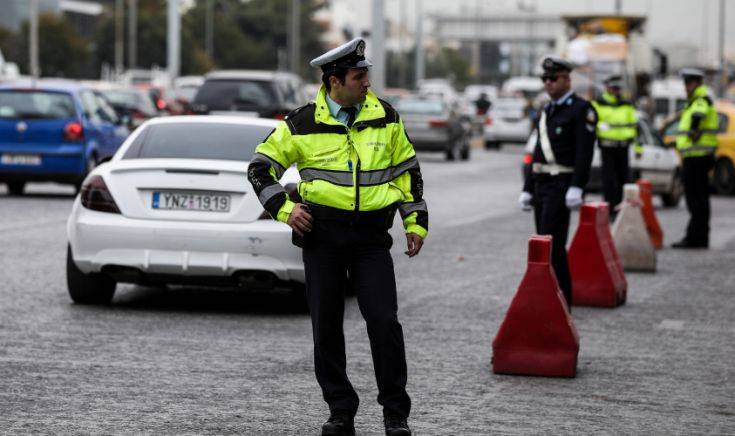 Ξεκινούν από τη Δευτέρα έργα στο κέντρο της Αθήνας