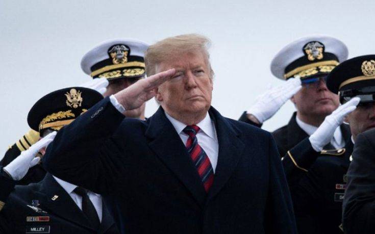 Πολεμικό Ναυτικό ΗΠΑ &#8211; Ντόναλντ Τραμπ: Κόντρα για έναν καταδρομέα Navy Seals
