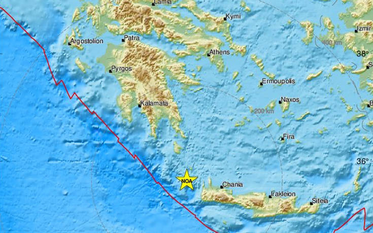 Η προειδοποίηση του Γεράσιμου Παπαδόπουλου για το ελληνικό σεισμικό τόξο