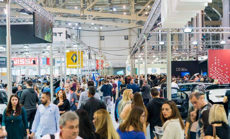 Αυτοκίνηση – Anytime 2019: Η ετήσια ελληνική έκθεση αυτοκινήτου, με 32 πρεμιέρες & 150 νέα μοντέλα