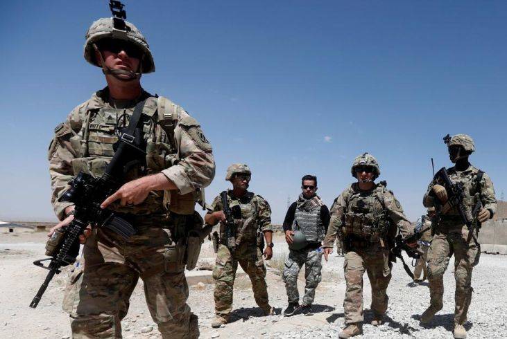 ΗΠΑ: «Θα παραμείνουμε για πολλά χρόνια στο Αφγανιστάν»