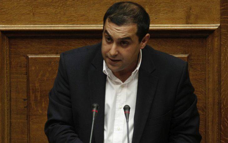 Κατσαφάδος: «Η χώρα περνάει στη φάση της ανάπτυξης»