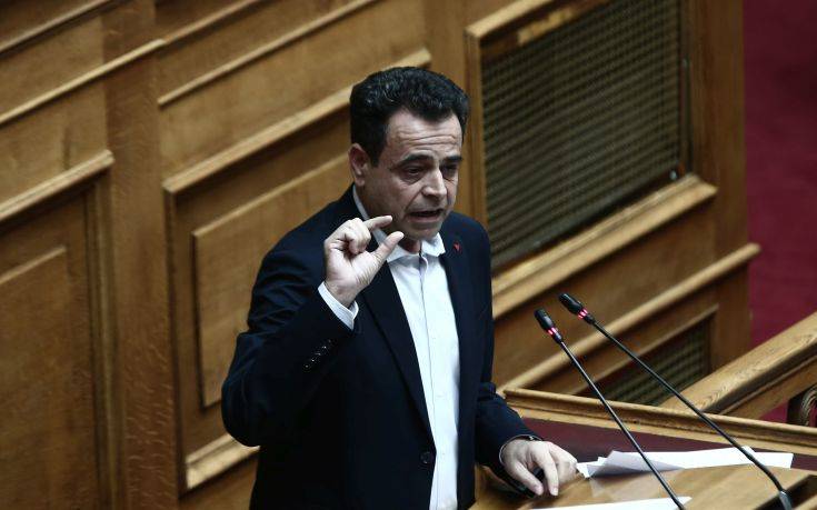 Σαντορινιός: Η κυβέρνηση να ζητήσει επέκταση των κυρώσεων σε βάρος της Τουρκίας