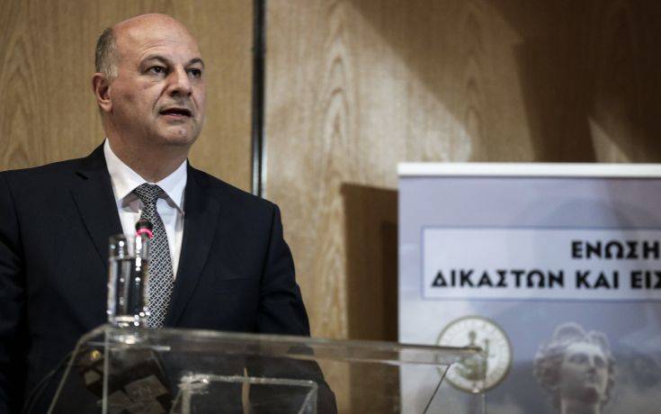 Τσιάρας: Προανήγγειλε την επαναφορά του κακουργηματικού χαρακτήρα για το αδίκημα «αιμομιξίας»