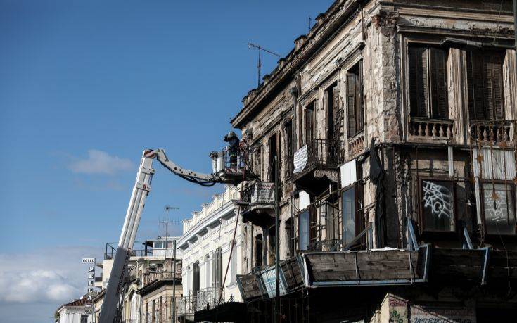 Συνελήφθη 56χρονος για τη φωτιά στην Ερμού