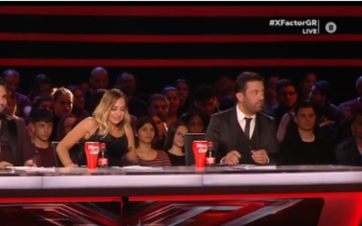 X-Factor: «Έδωσε» στον αέρα το δικό του συγκρότημα ο Θεοφάνους