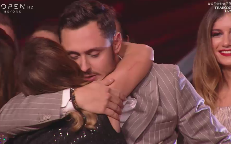 X Factor: Νικητής ο Γιάννης Γρόσης από το Μόναχο (Pic-Vid) 1