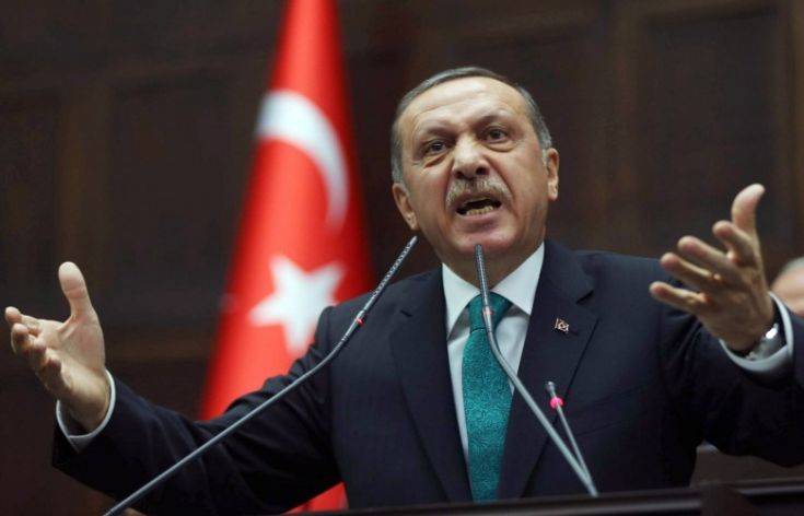 Ερντογάν: Η Τουρκία ξεκίνησε την αποστολή στρατευμάτων στη Λιβύη