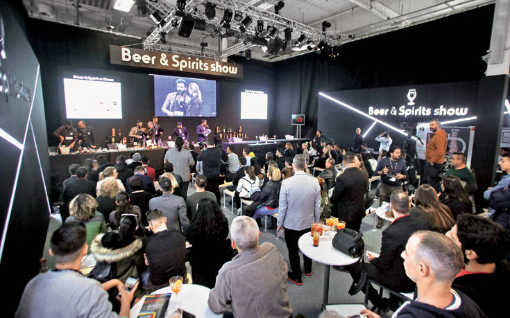 Η HORECA 2020 υποδέχεται ξανά τα Πανελλήνια Πρωταθλήματα καφέ & cocktail