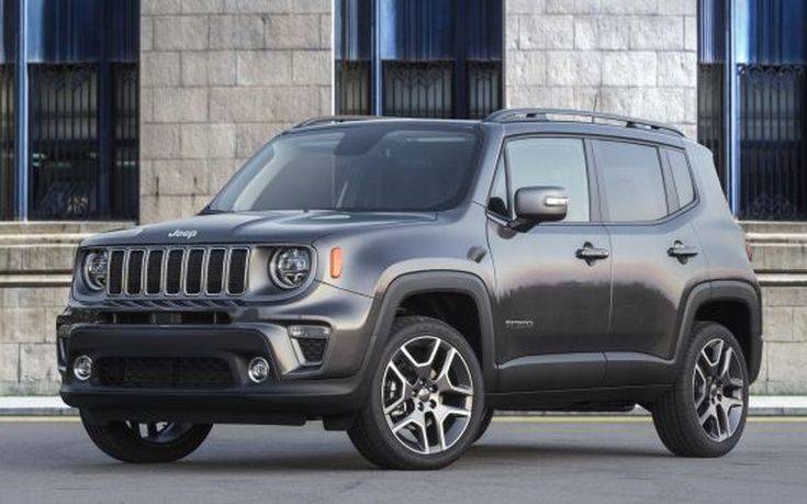 To Jeep Renegade αριστεύει στις δοκιμές ασφάλειας