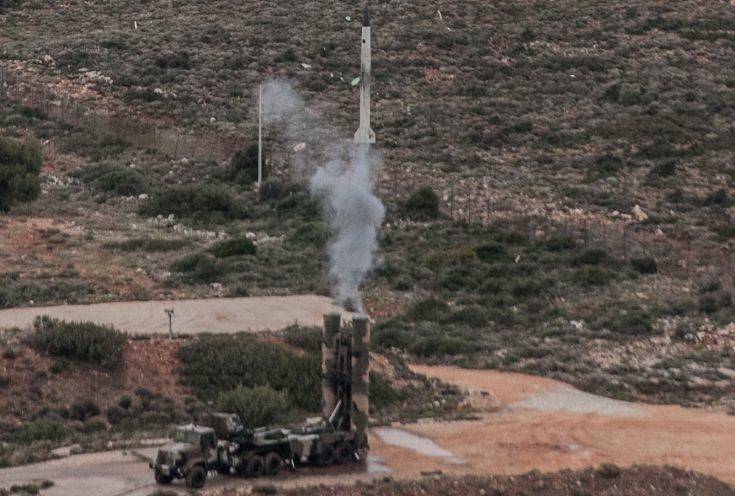 Γενί Σαφάκ: Η Ελλάδα ενεργοποίησε τους S-300 στην Κρήτη