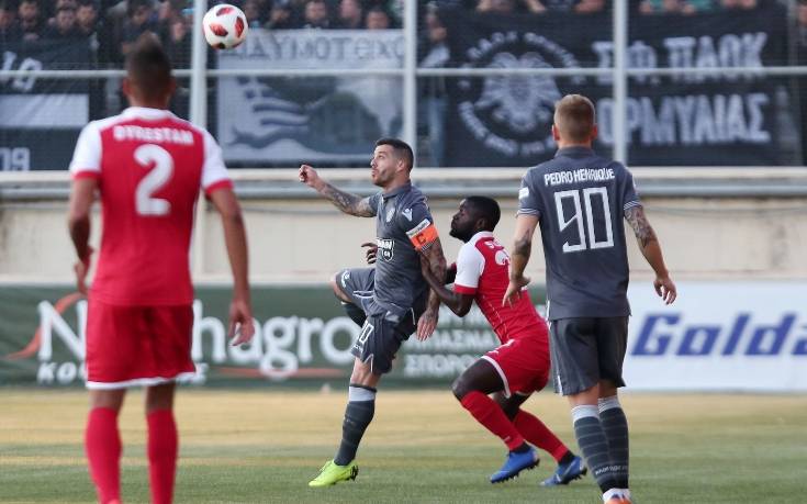 Super League για τη σχέση ΠΑΟΚ – Ξάνθης: «Άμεση εξέταση της υπόθεσης»