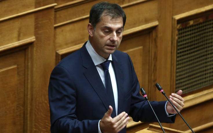 Θεοχάρης: Στόχος η αύξηση των αφίξεων και των εσόδων