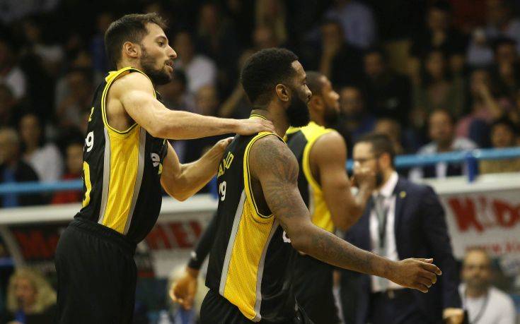 Basketball Champions League: Επιβλήθηκε της Ορτέζ και της κούρασης η ΑΕΚ