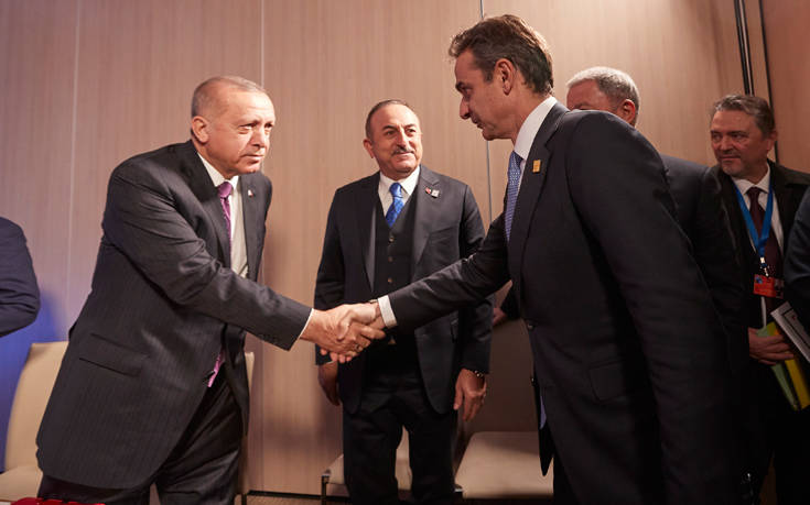 «Ελπίζουμε ότι ο πρωθυπουργός έδωσε την πάγια απάντηση στην Τουρκία για δήθεν υπόθαλψη τρομοκρατών»