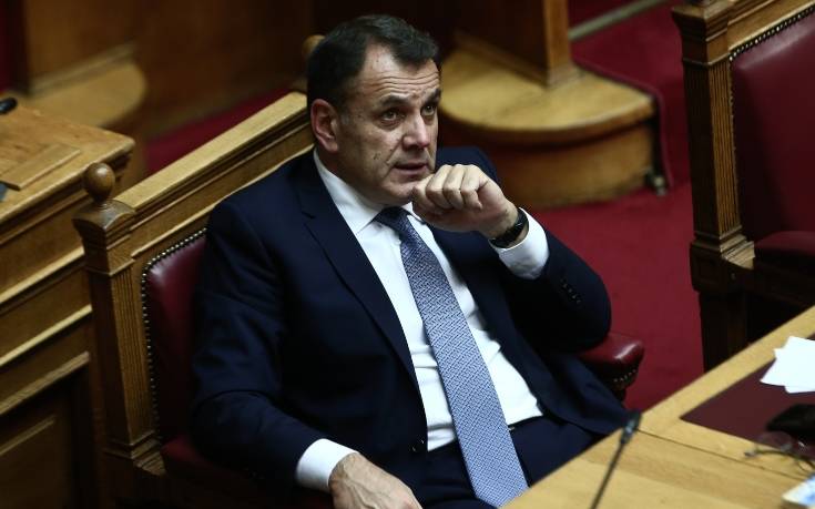 Παναγιωτόπουλος για τα σχόλια του ΣΥΡΙΖΑ: Δεν θα αντιμετωπίσει ο στρατός το μεταναστευτικό