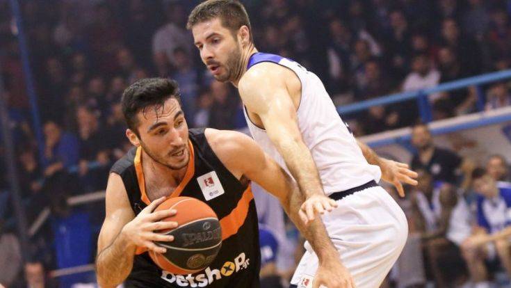 Basket League: Ηρακλής-Προμηθέας Πάτρας 70-72