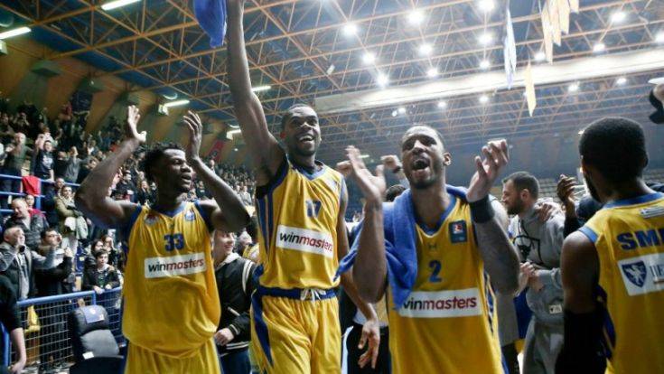 Basket League: Περιστέρι-Παναθηναϊκός 82-78: Πάλι του «έσπασε» το αήττητο